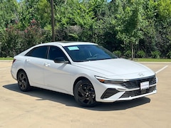 2026 Hyundai Elantra SEL Sport Sedan