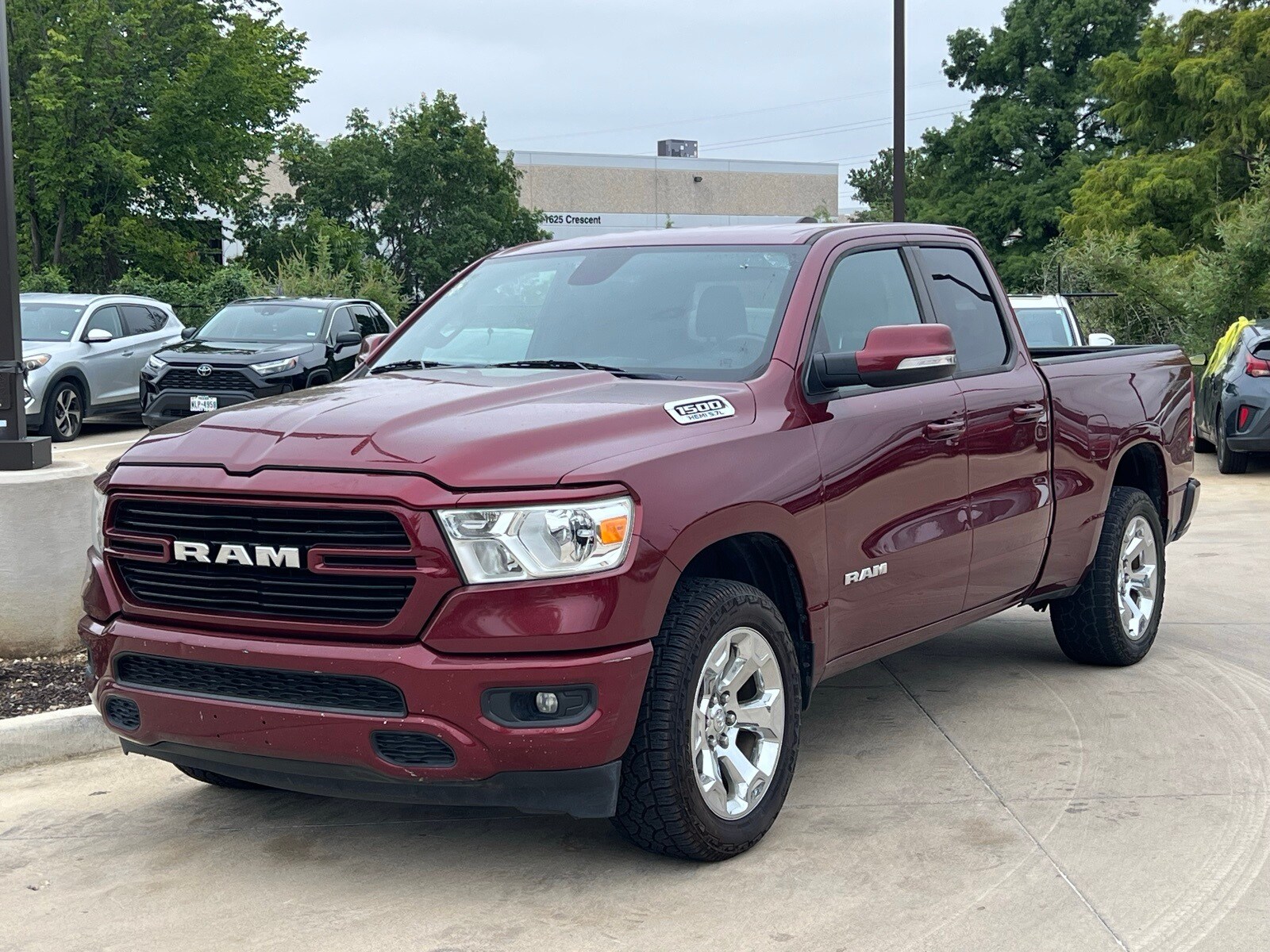 2020 Ram 1500 Big Horn Lone Star photo 2