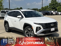 2025 Hyundai Tucson SEL FWD SUV