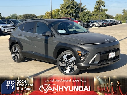 2026 Hyundai Kona Limited FWD SUV