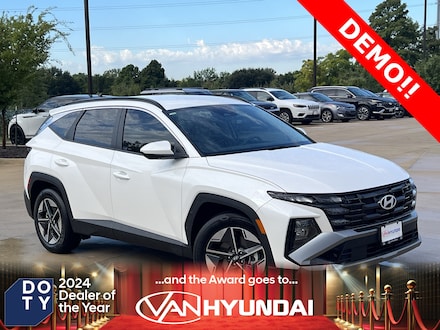 2025 Hyundai Tucson SEL SUV