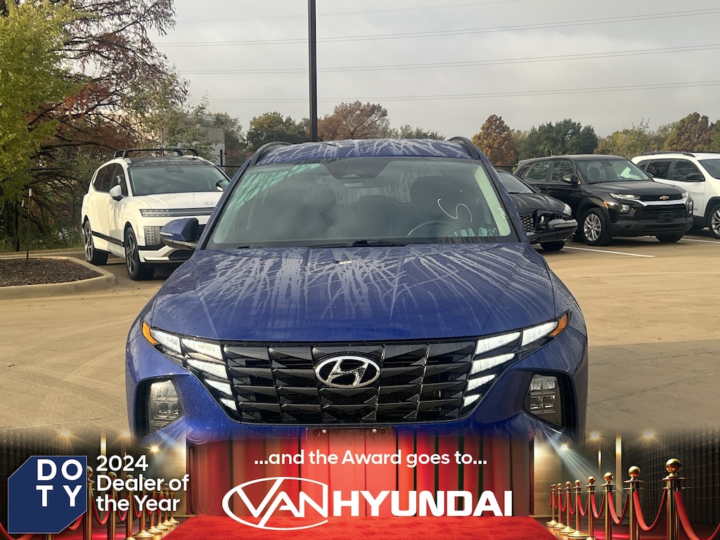 Certified 2022 Hyundai Tucson SEL SUV