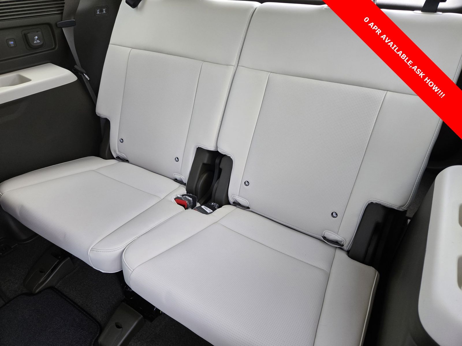 2025 Hyundai Santa Fe Calligraphy - Photo 21