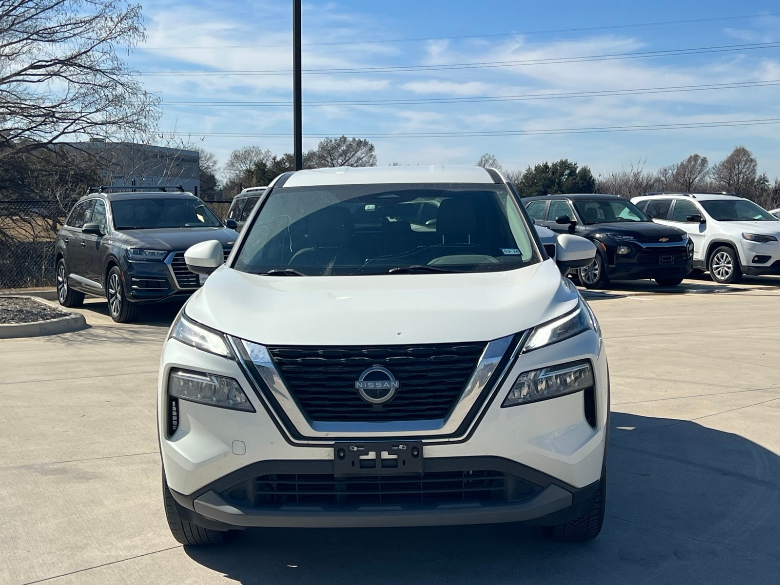 Used 2023 Nissan Rogue SV with VIN 5N1BT3BA6PC928438 for sale in Carrollton, TX