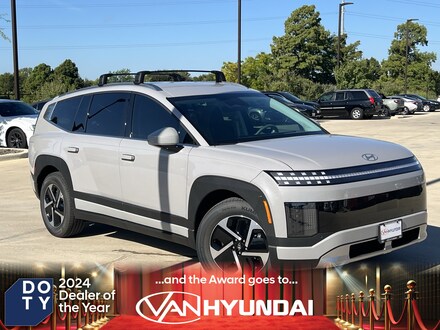 2026 Hyundai IONIQ 9 SE SUV