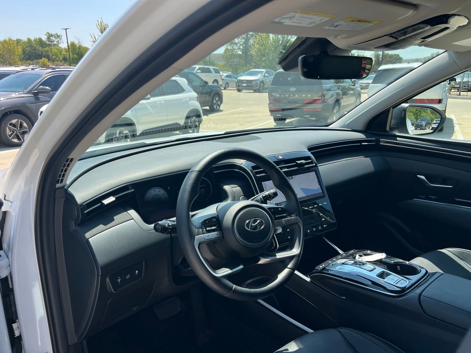 2024 Hyundai Tucson Limited - Photo 23