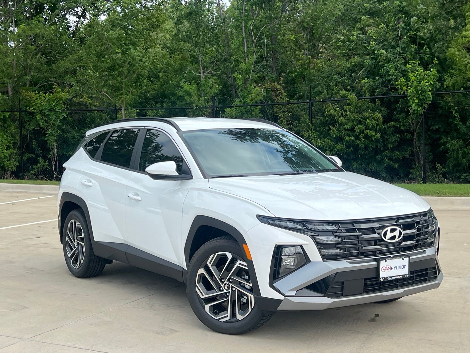 New 2026 Hyundai Tucson SEL Plus FWD