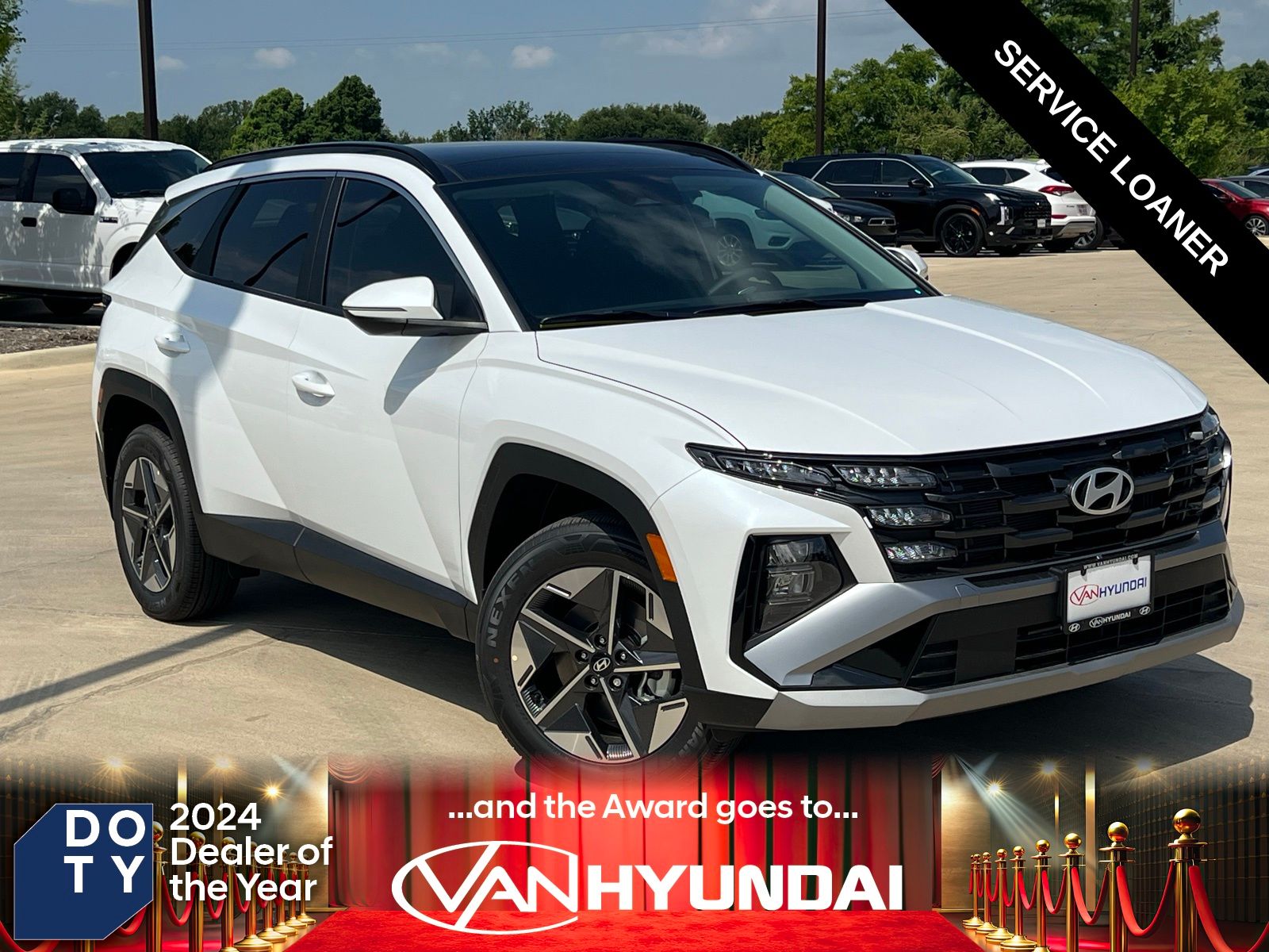 2025 Hyundai Tucson
