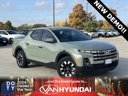 2025 Hyundai Santa Cruz SE Truck