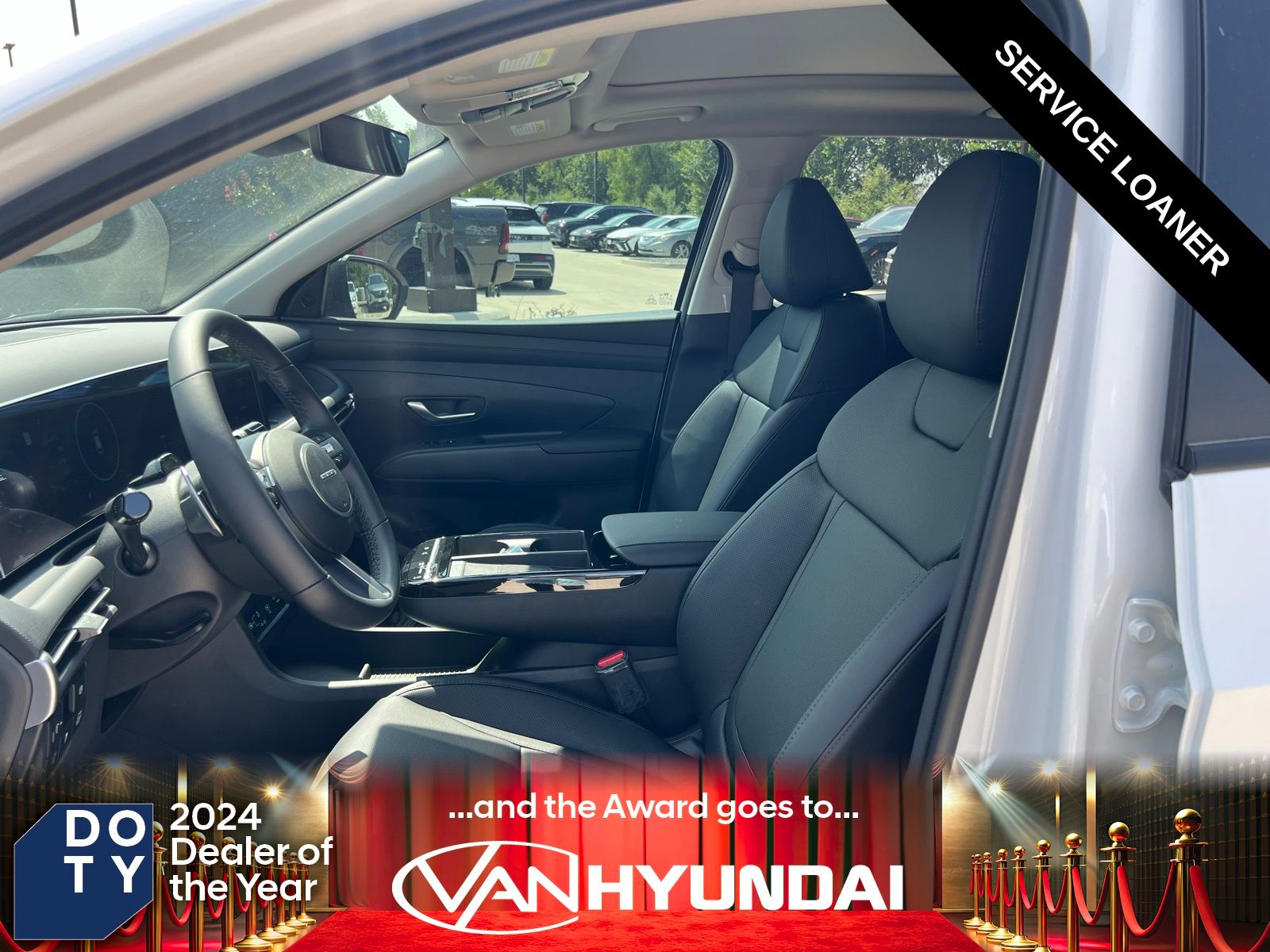 2025 Hyundai Tucson SEL Convenience - Photo 22