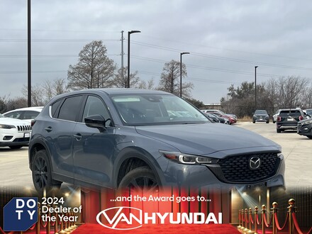 2025 Mazda CX-5 2.5 S Carbon Edition SUV