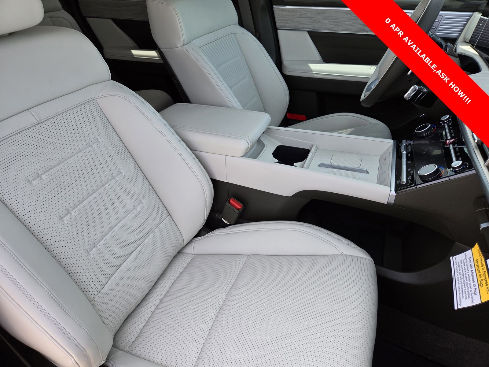 2025 Hyundai Santa Fe Calligraphy - Photo 10