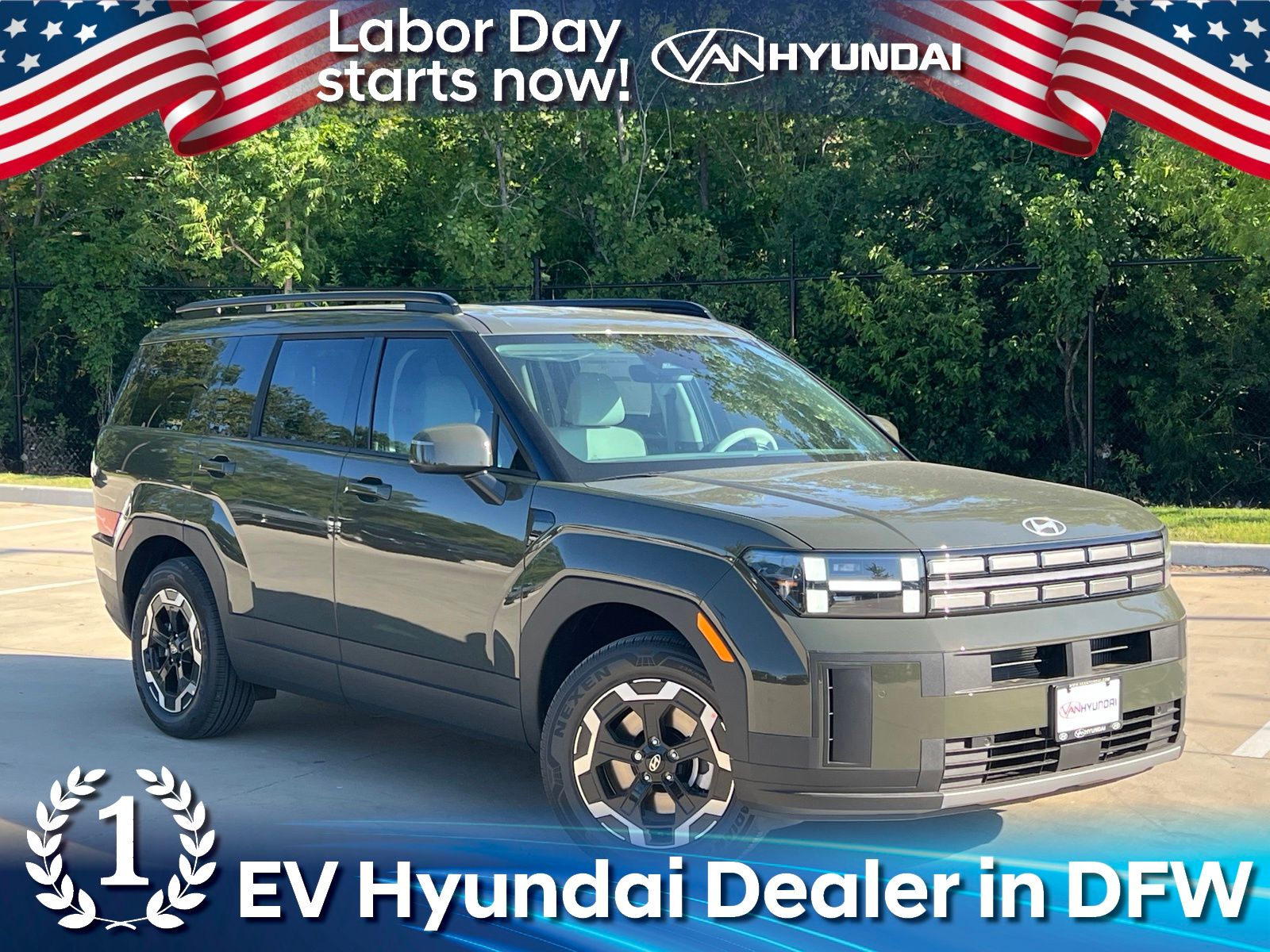 New 2026 Hyundai Santa Fe SEL FWD
