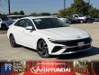 New 2025 Hyundai Elantra Limited Sedan