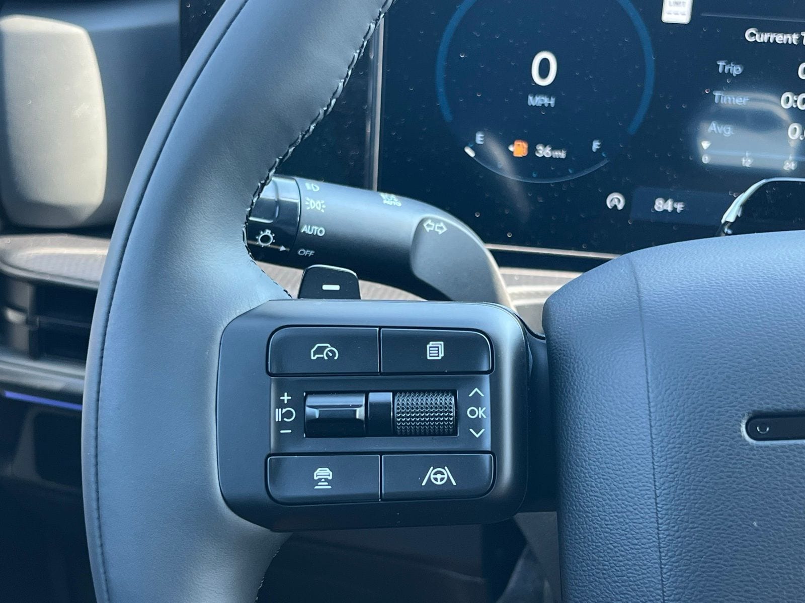 New 2026 Ecotronic Gray Hyundai Calligraphy FWD image 33