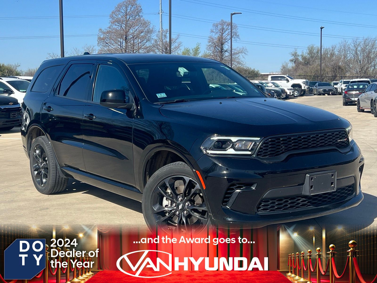 2025 Dodge Durango