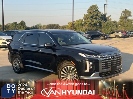 2025 Hyundai Palisade Calligraphy SUV