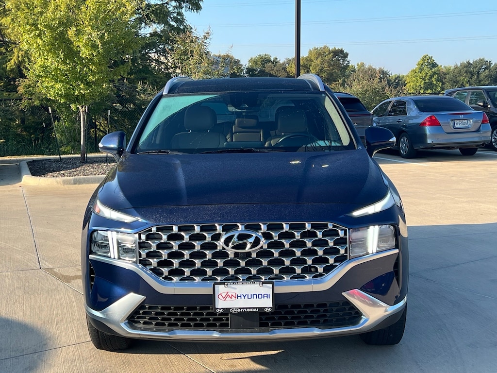 Certified 2023 Hyundai Santa Fe SEL SUV
