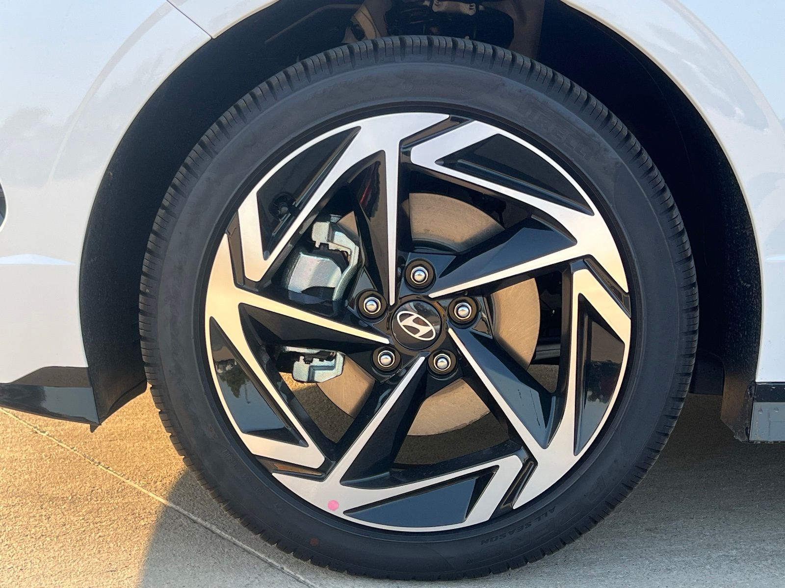2026 Hyundai Sonata SEL - Photo 8