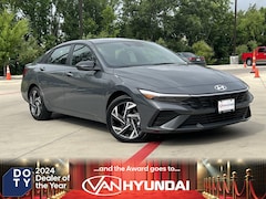 2025 Hyundai Elantra SEL Sport Sedan