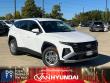 New 2026 Hyundai Tucson SE FWD SUV
