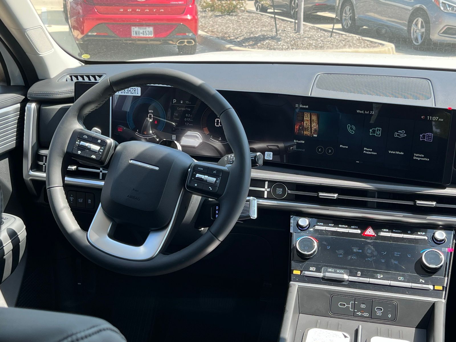 2026 Hyundai Santa Fe SEL - Photo 23