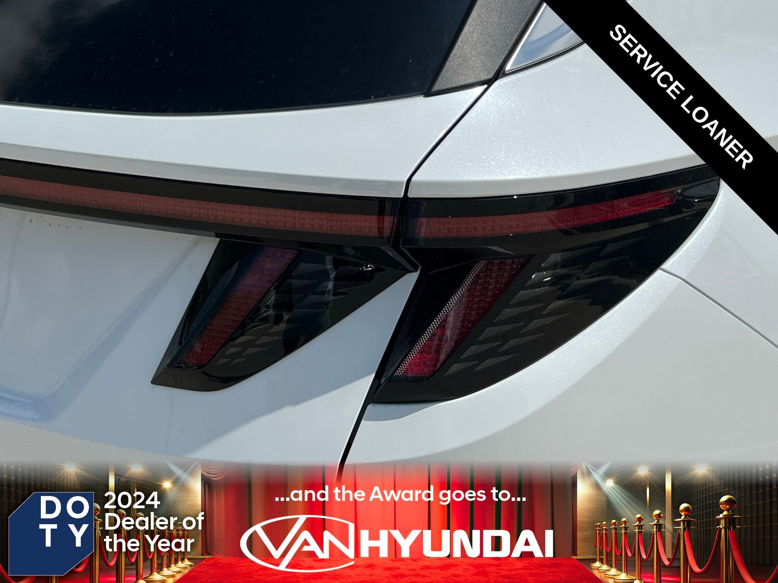 2025 Hyundai Tucson SEL Convenience - Photo 13