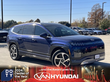 2026 Hyundai IONIQ 9 Performance Limited SUV