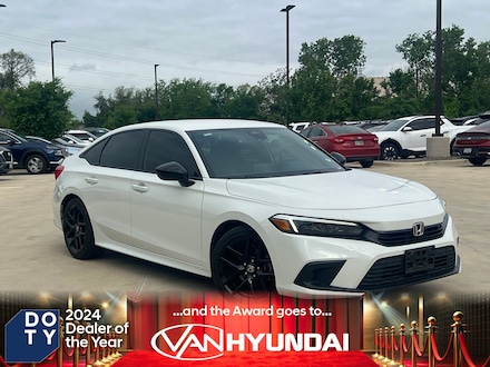 2024 Honda Civic Sport Sedan