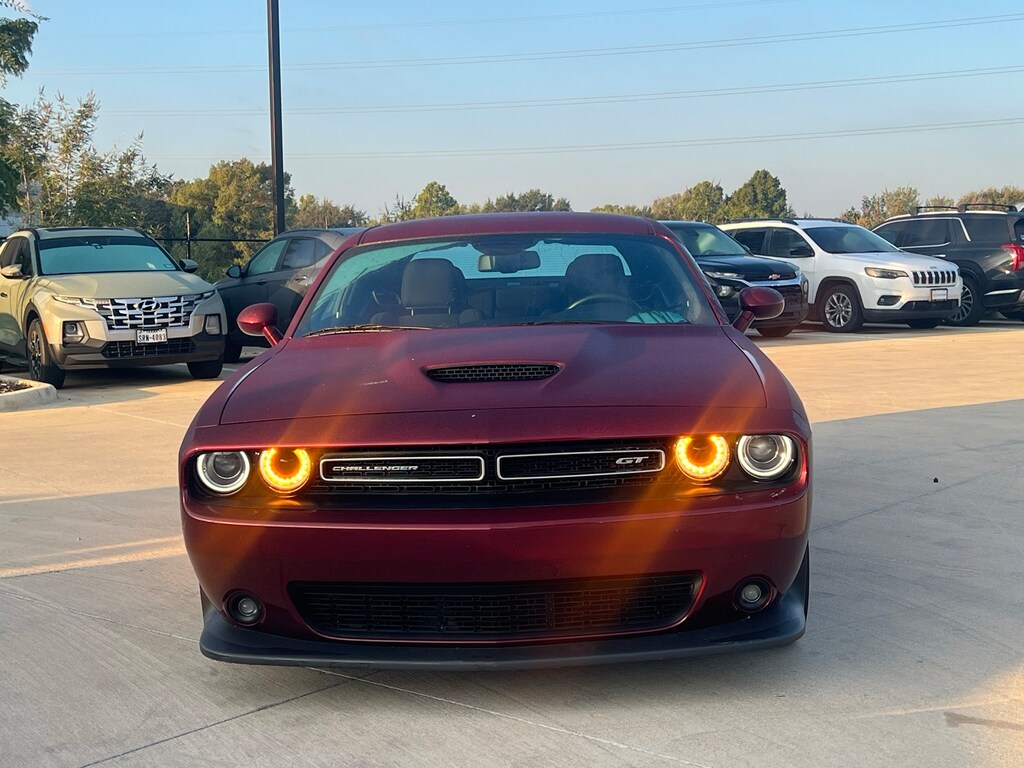 Used 2022 Dodge Challenger GT Coupe