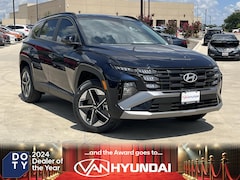 2025 Hyundai Tucson Hybrid SEL Convenience SUV