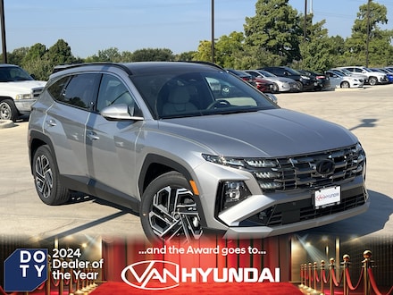 2026 Hyundai Tucson Limited FWD SUV