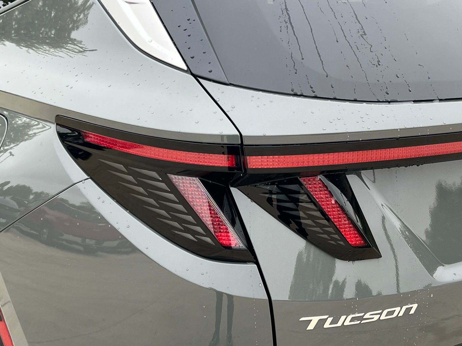 2026 Hyundai Tucson SEL Premium - Photo 12