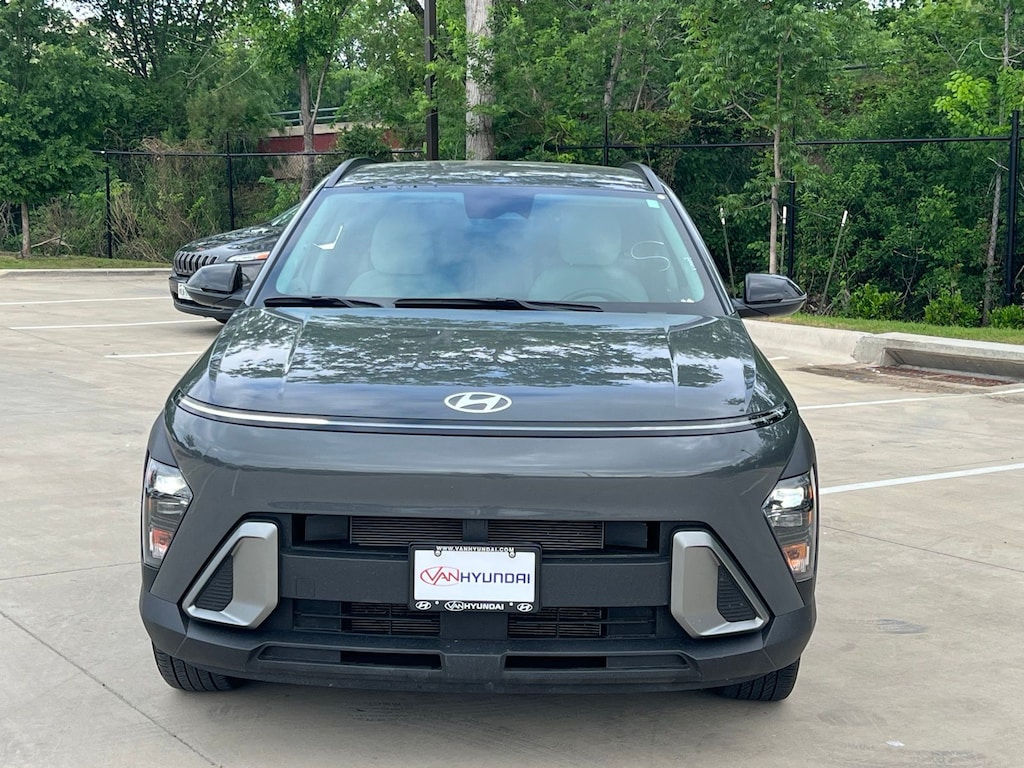 Certified 2026 Hyundai Kona SEL Sport SUV