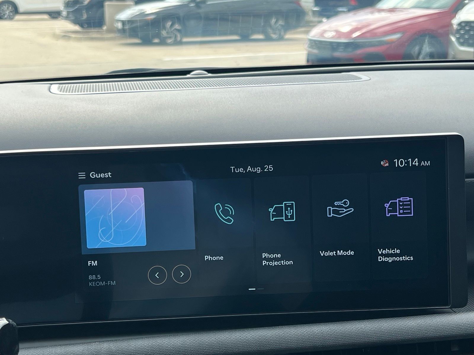 2025 Hyundai Tucson XRT - Photo 28