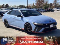 2026 Hyundai Elantra N Sedan Sedan