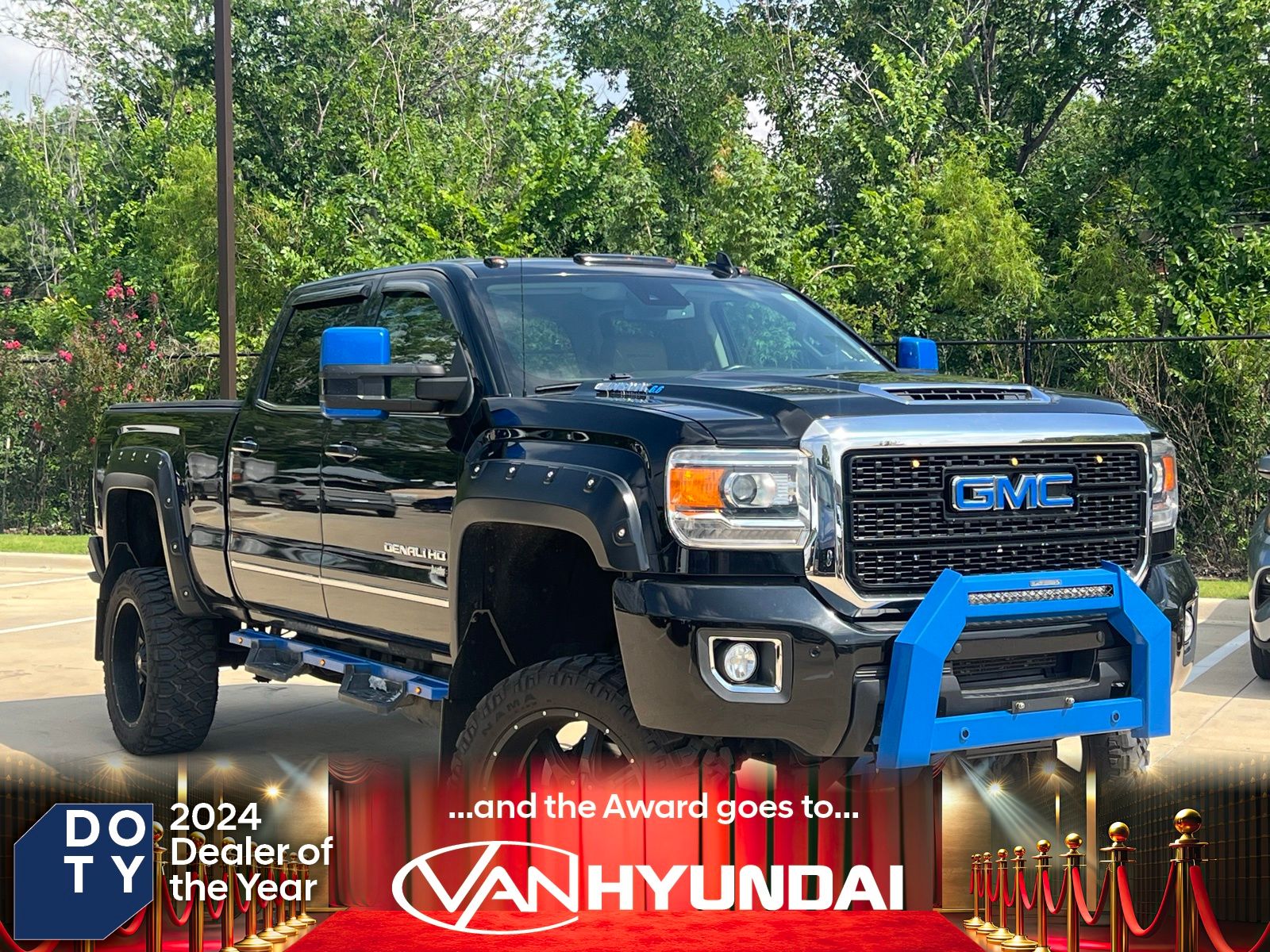2019 GMC Sierra 4WD Crew Cab Standard Box Denali's photo