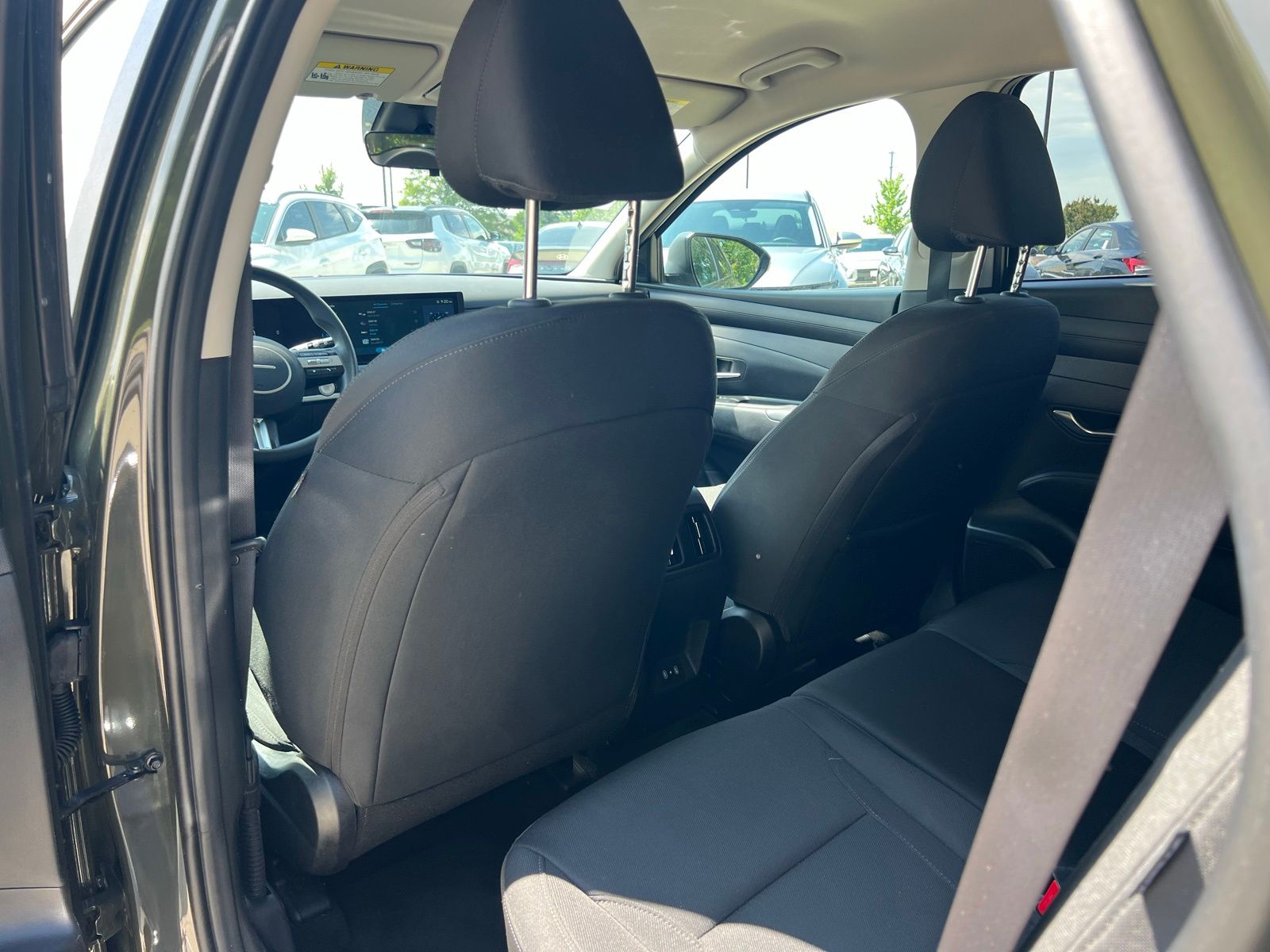 2025 Hyundai Tucson SEL - Photo 16