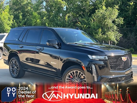 2023 Cadillac Escalade V-Series SUV
