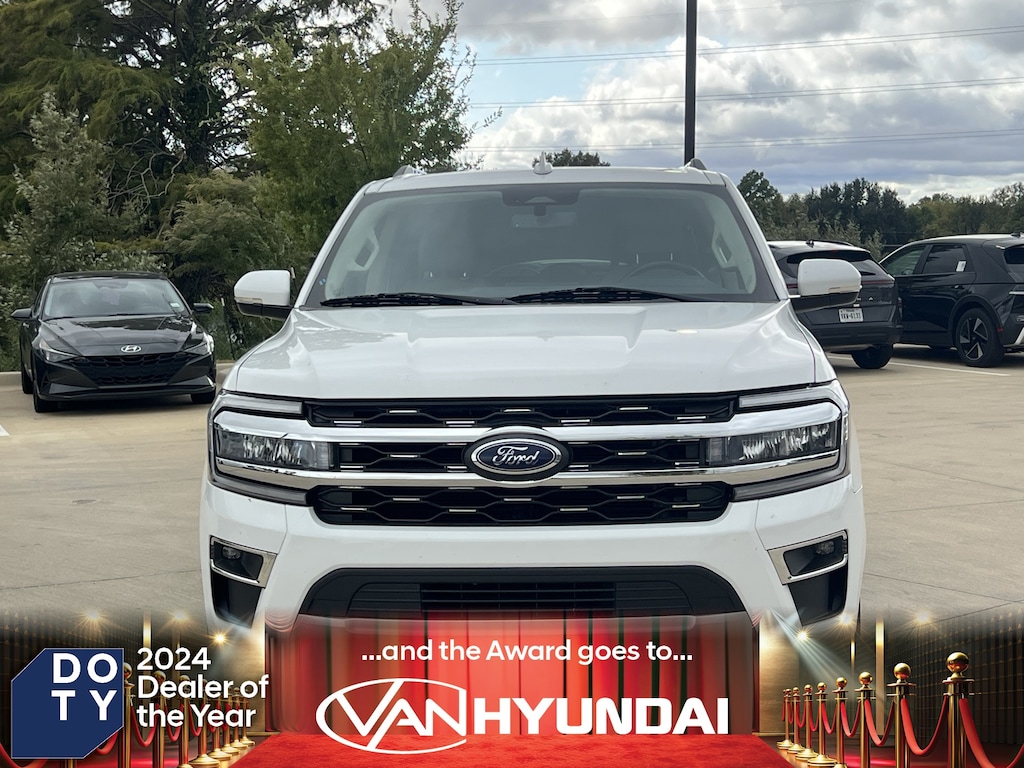 Used 2024 Ford Expedition Max Limited SUV