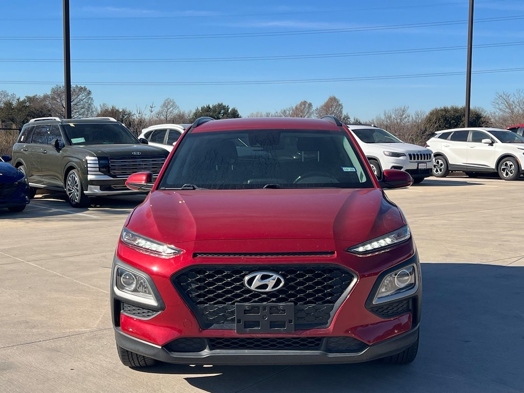 Used 2021 Hyundai Kona SEL SUV