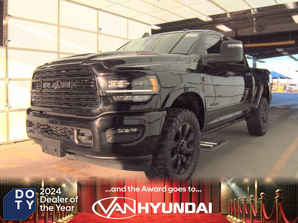 Used 2024 Ram 2500 Limited Truck
