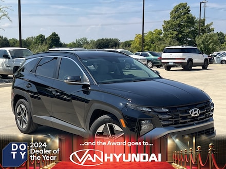 2025 Hyundai Tucson SEL Convenience SUV