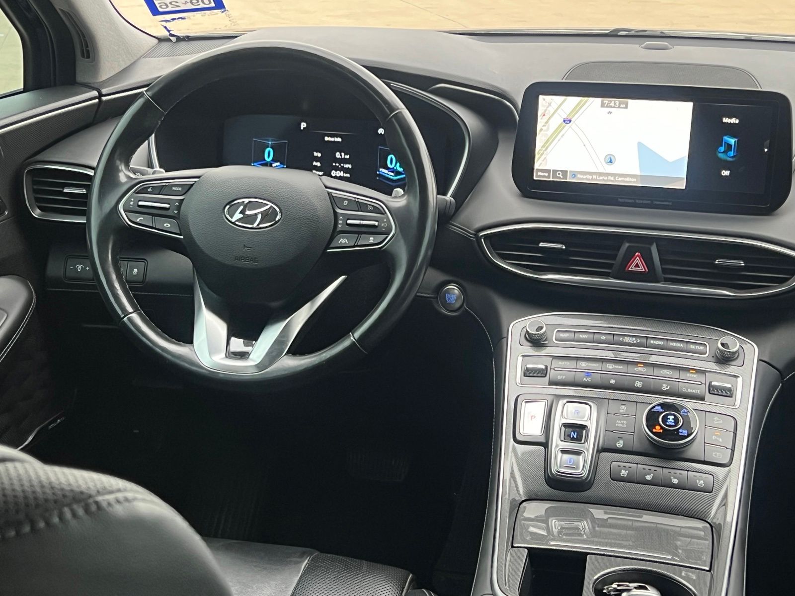 2023 Hyundai Santa Fe Limited - Photo 22