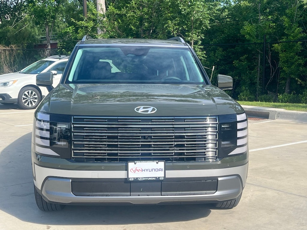 New 2026 Hyundai Palisade Hybrid SEL Premium 7P SUV