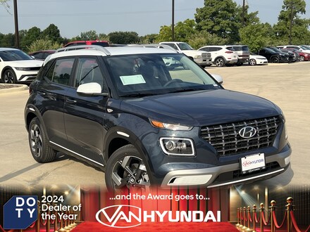 2025 Hyundai Venue Limited SUV