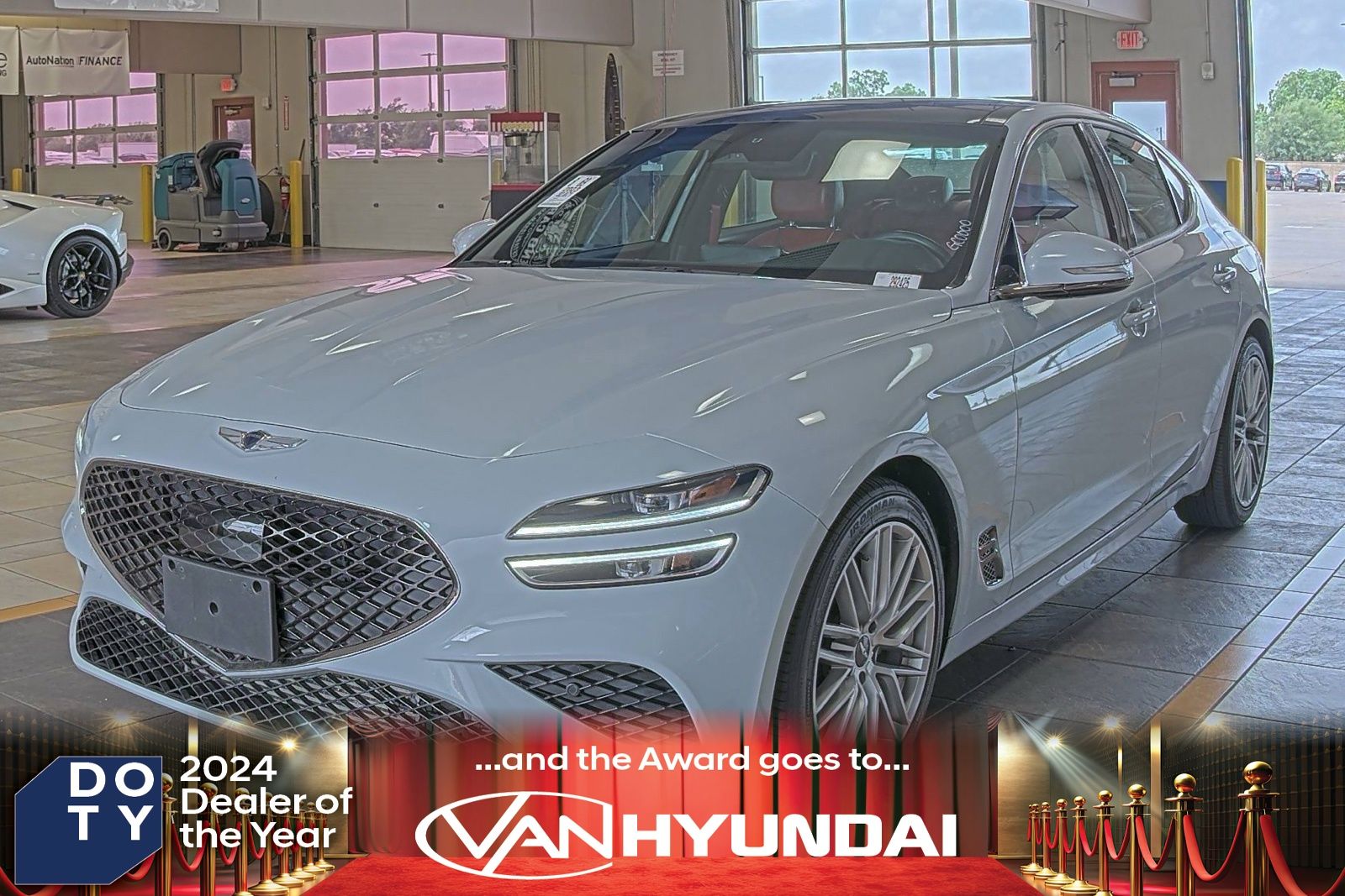 2023 Genesis G70 2.0T Standard's photo