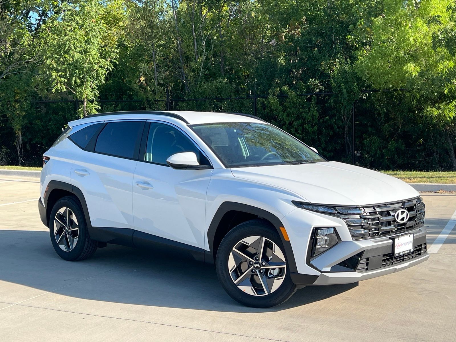 New 2026 Hyundai Tucson SEL FWD