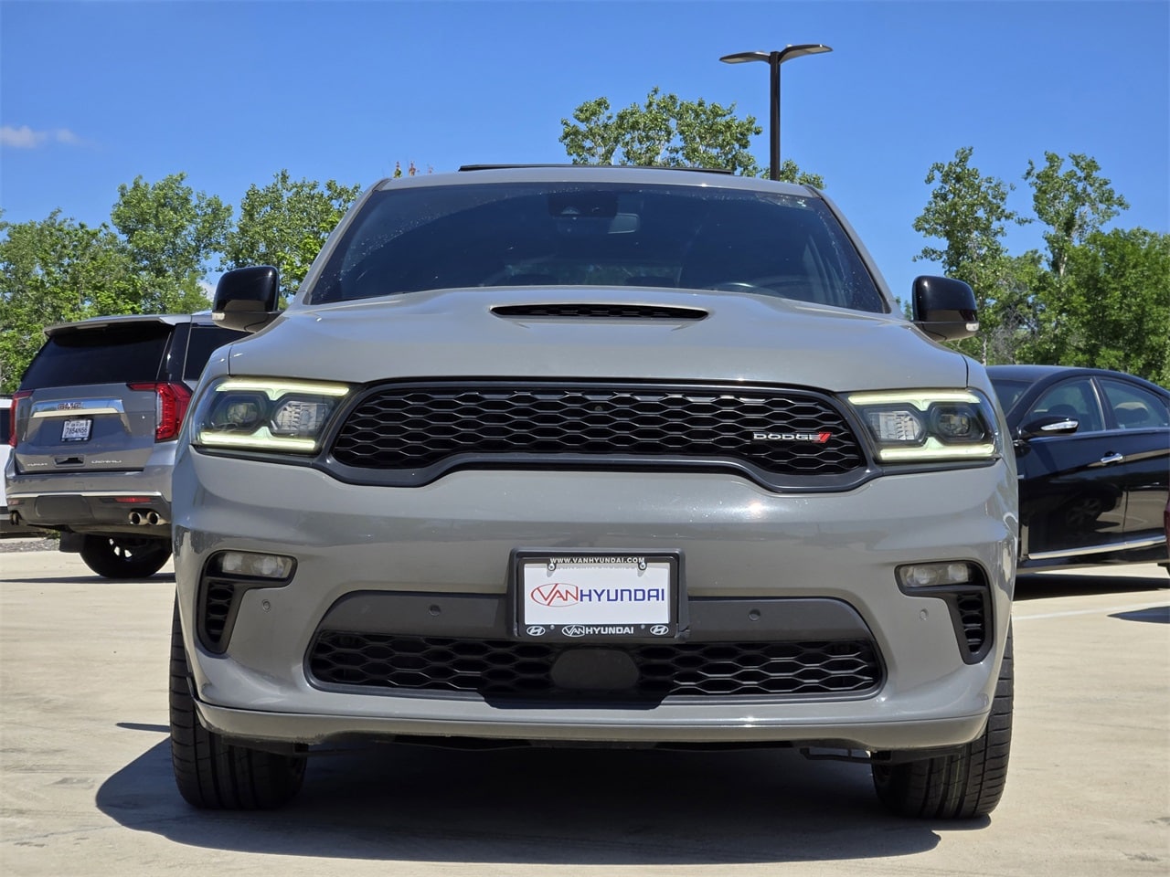 Used 2023 Dodge Durango R/T with VIN 1C4SDHCT5PC553172 for sale in Carrollton, TX