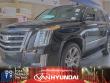 Used 2018 Cadillac Escalade Luxury SUV